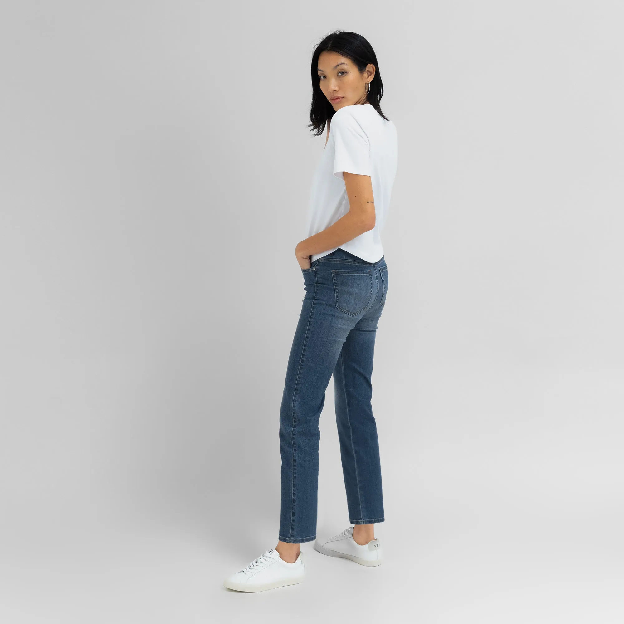 Air Straight Jeans