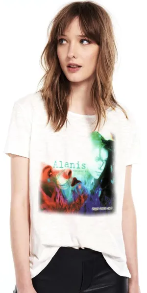 Alanis Morrisette Jagged Little Pill