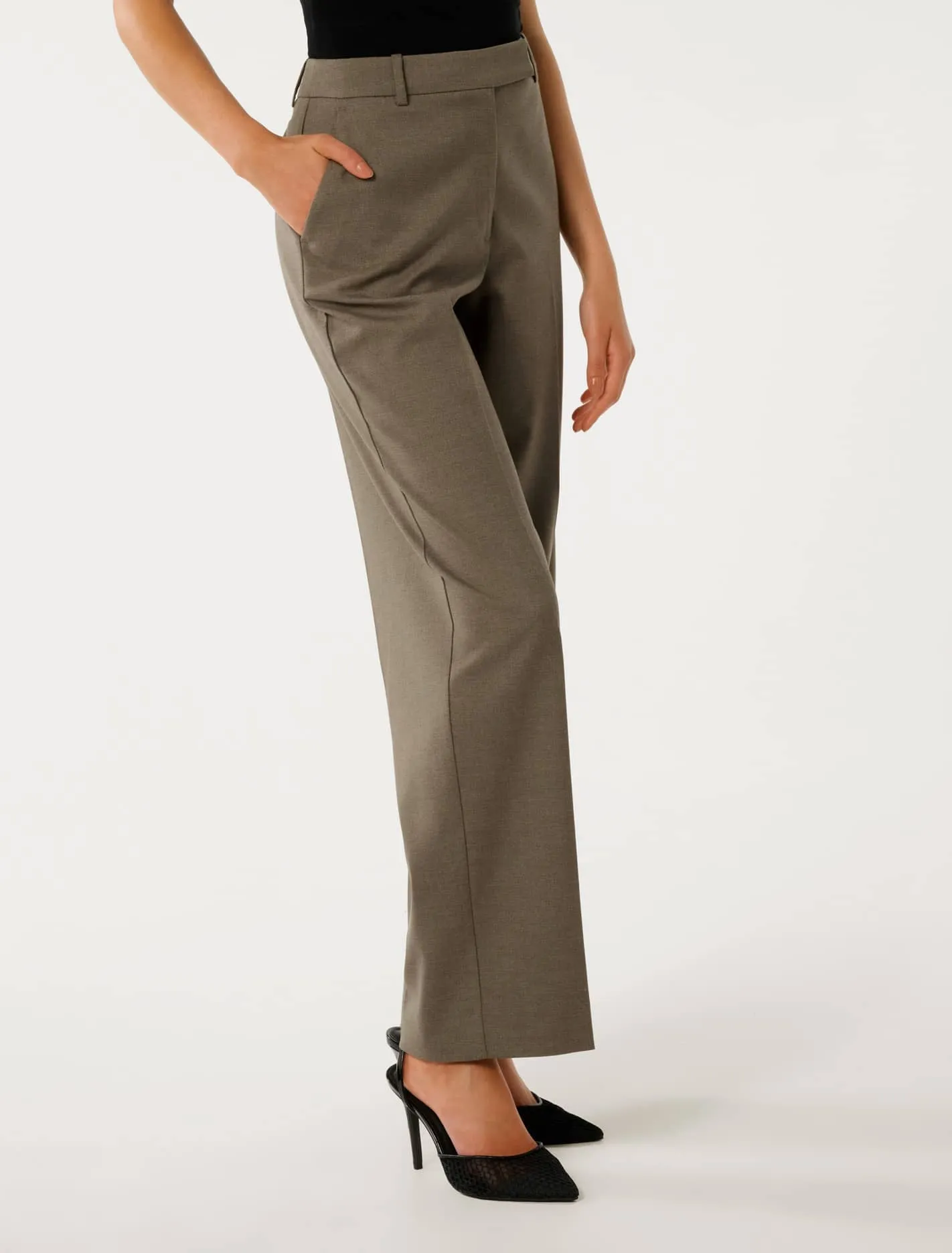Amalie Straight Leg Pants