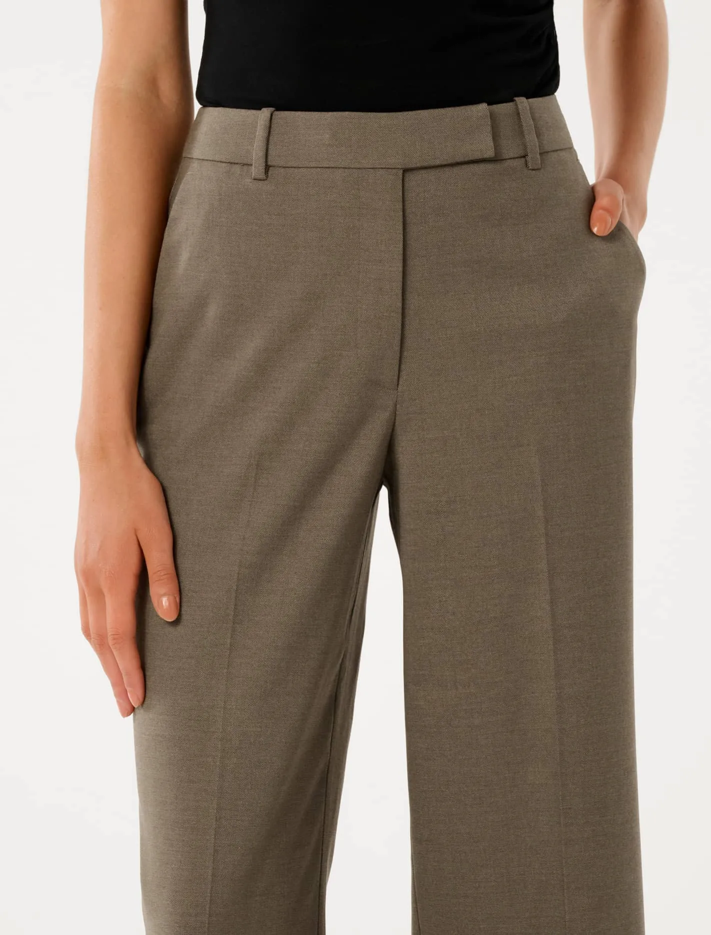 Amalie Straight Leg Pants