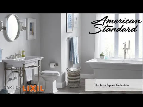 American Standard Town Square S Console Table 8721000.295