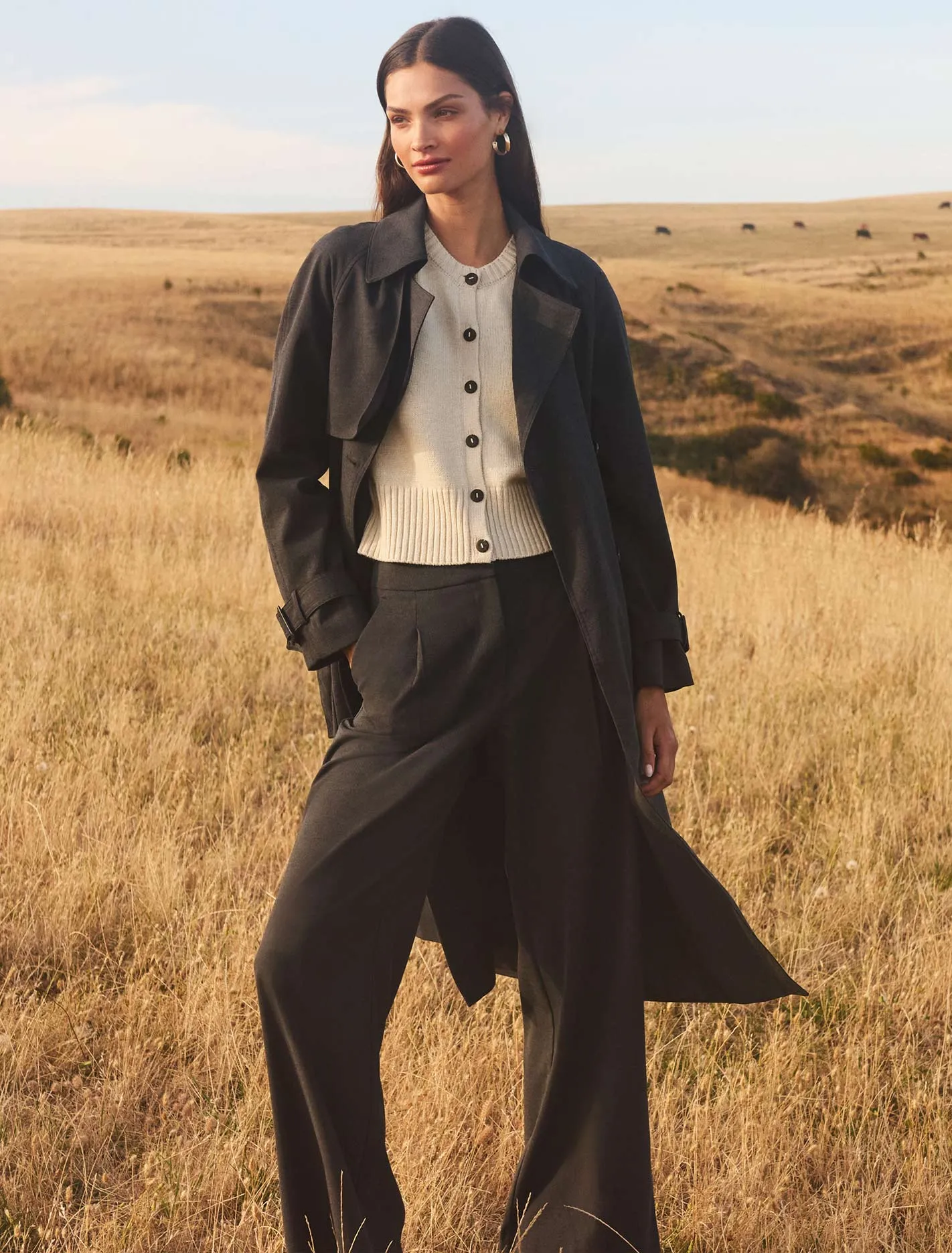 Aspen Wide Leg Pants