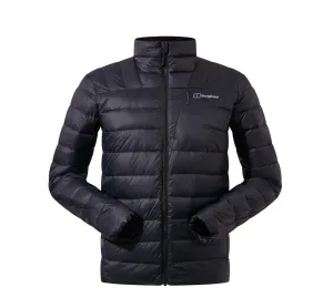 Berghaus Men's Silksworth Down Insulated Jacket-Black/Black