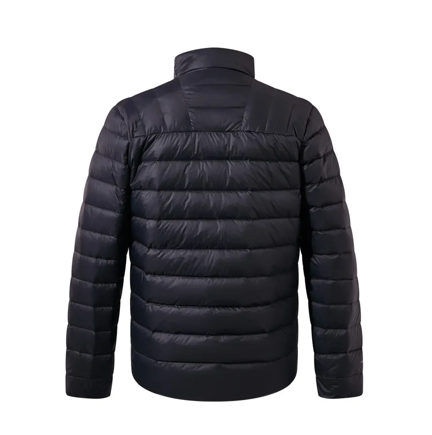 Berghaus Men's Silksworth Down Insulated Jacket-Black/Black