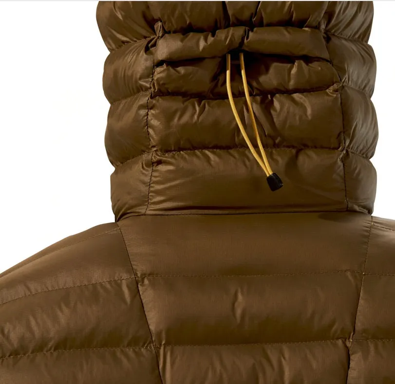 Berghaus Men's Trail-Nomad Synthetic Down Jacket-Bark