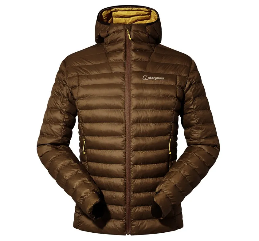 Berghaus Men's Trail-Nomad Synthetic Down Jacket-Bark