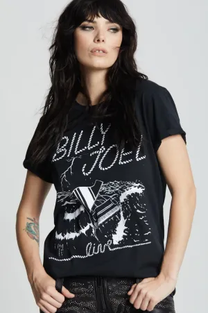 Billy Joel Live Vintage Tee