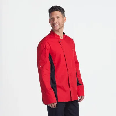 Caden Long Sleeve Chef Coat Jackets  CW5626