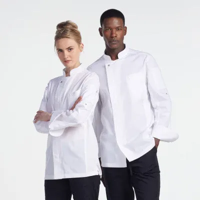 Caden Long Sleeve Chef Coat Jackets  CW5626