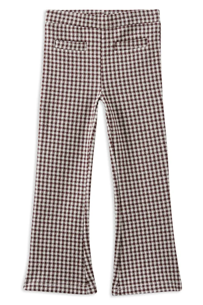 Check Pant