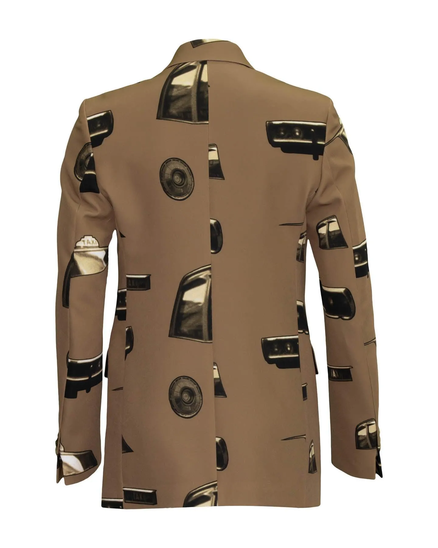 Cobyrn Blazer