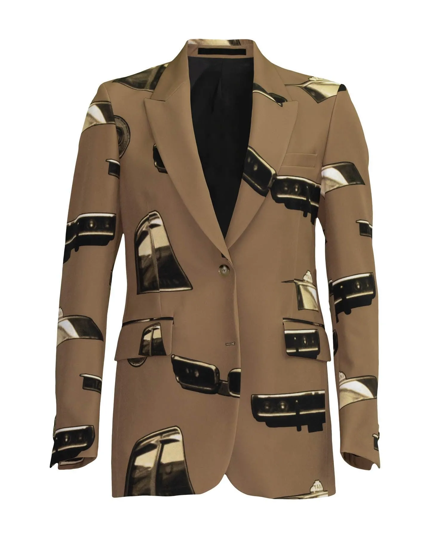 Cobyrn Blazer