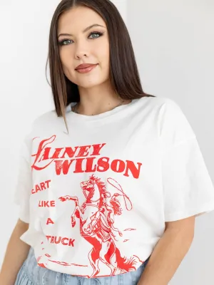 Daydreamer Lainey Wilson Bell Bottom Country Merch Tee