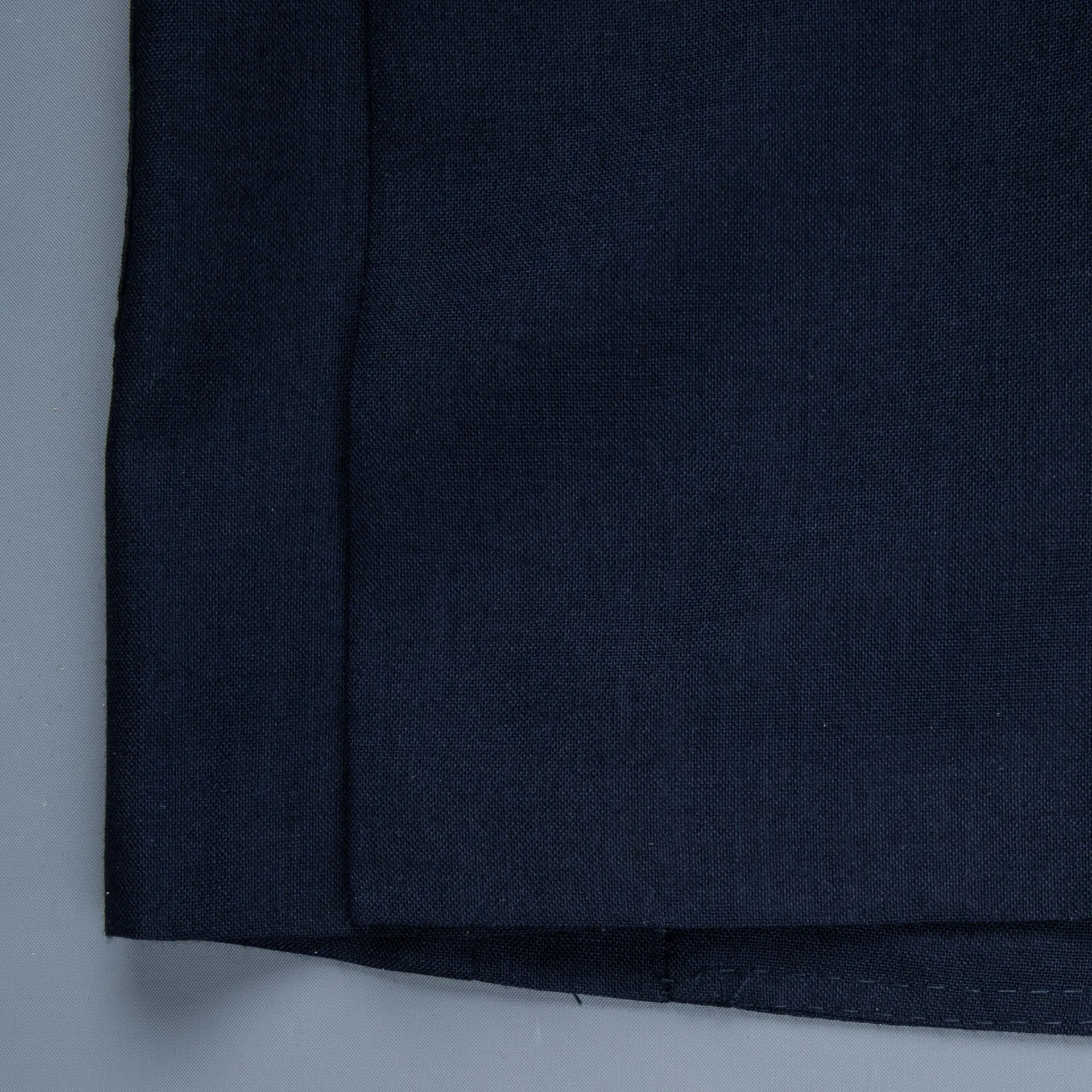 De Petrillo x Frans Boone Capri Fox Flannel Hopsack Blazer