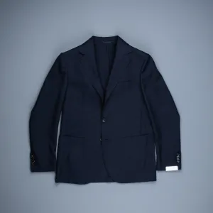 De Petrillo x Frans Boone Capri Fox Flannel Hopsack Blazer