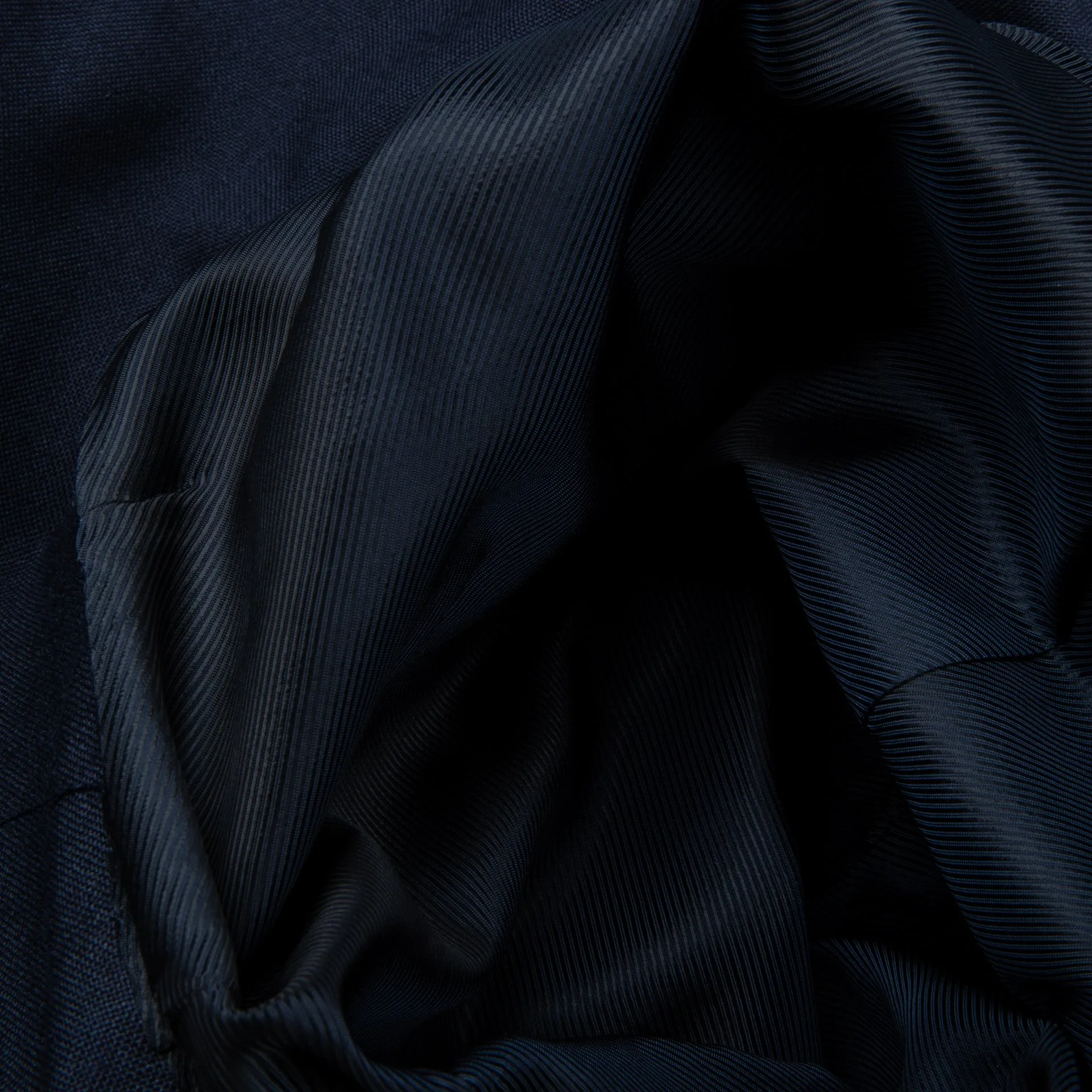 De Petrillo x Frans Boone Capri Fox Flannel Hopsack Blazer