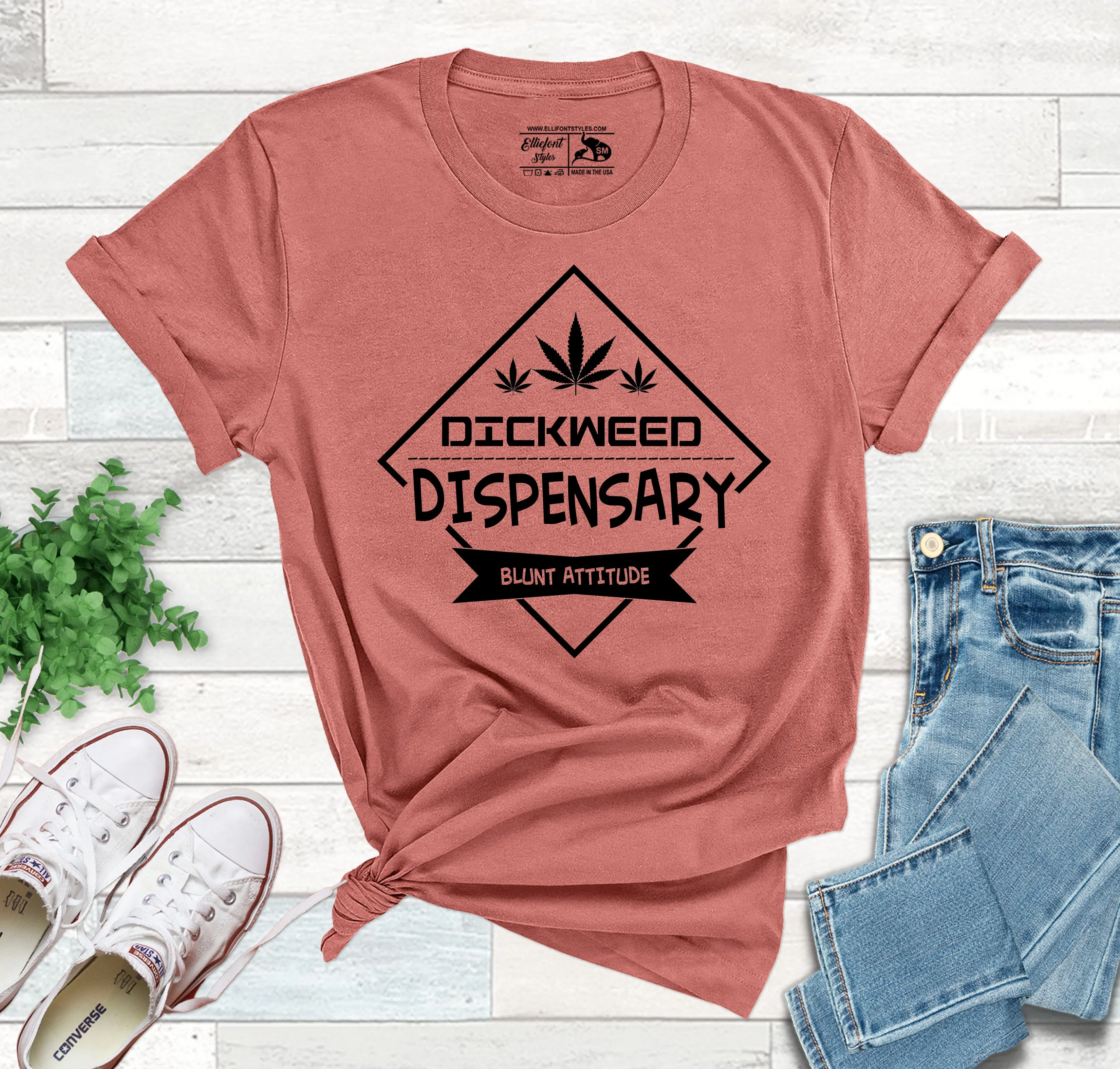 Dickhead Dispensary Shirt