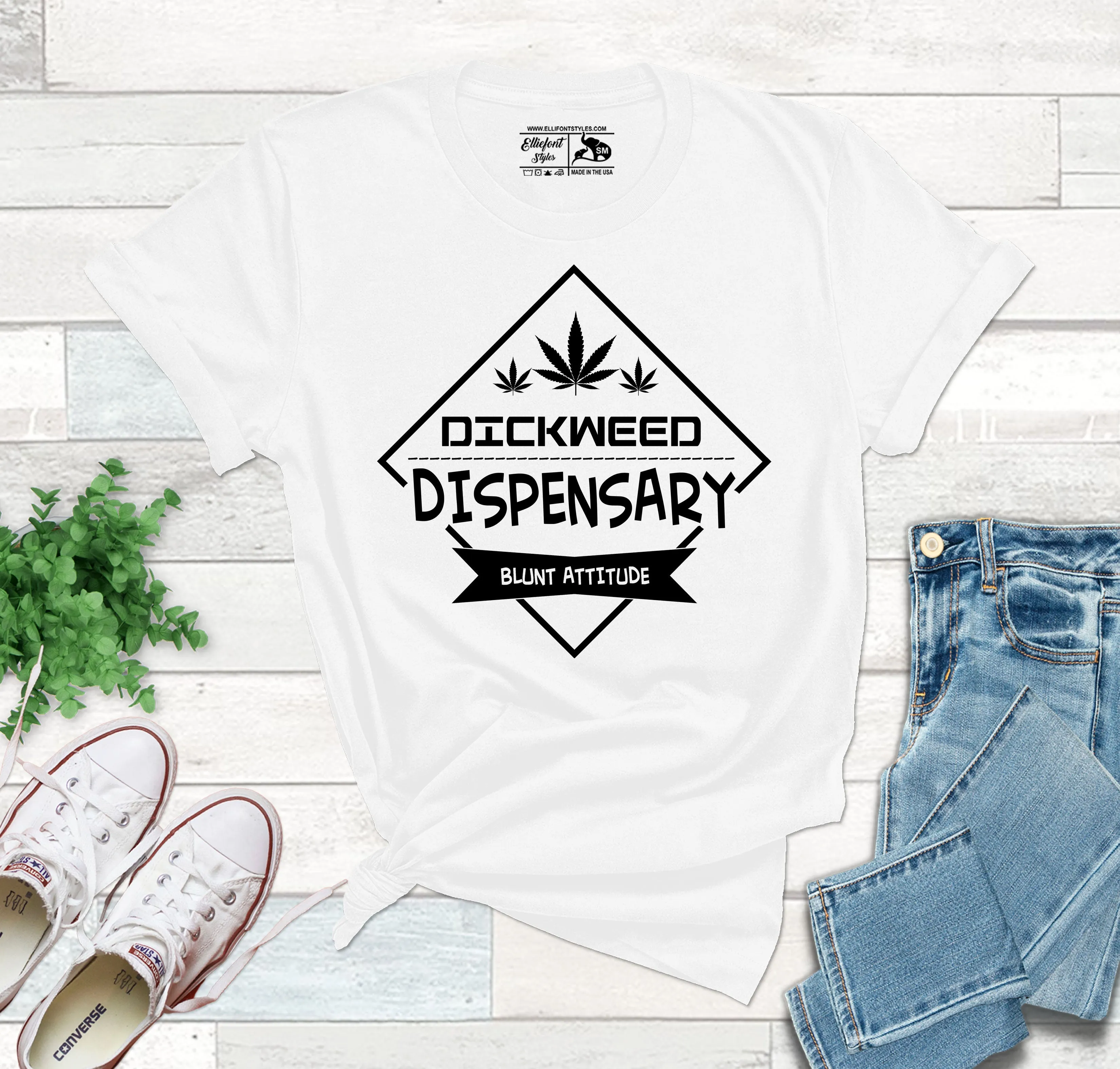 Dickhead Dispensary Shirt