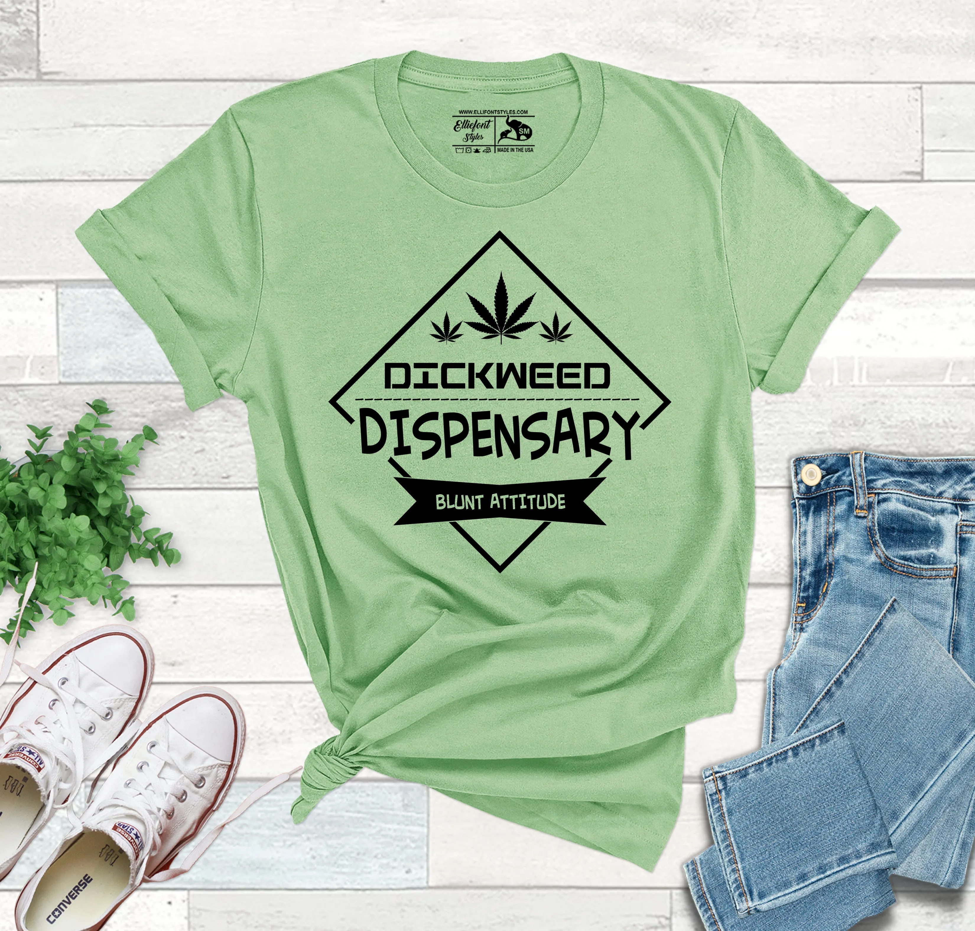 Dickhead Dispensary Shirt