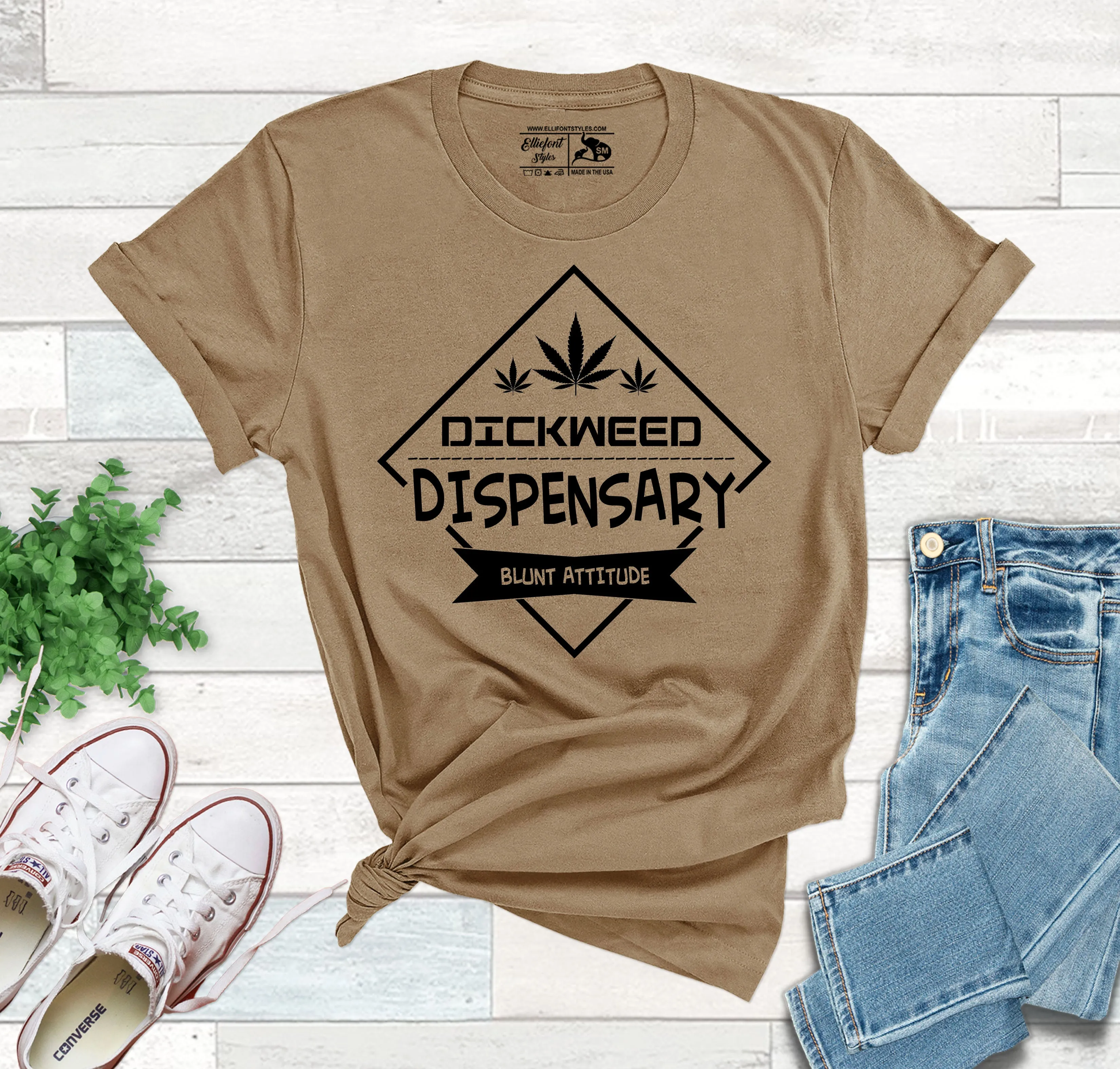 Dickhead Dispensary Shirt
