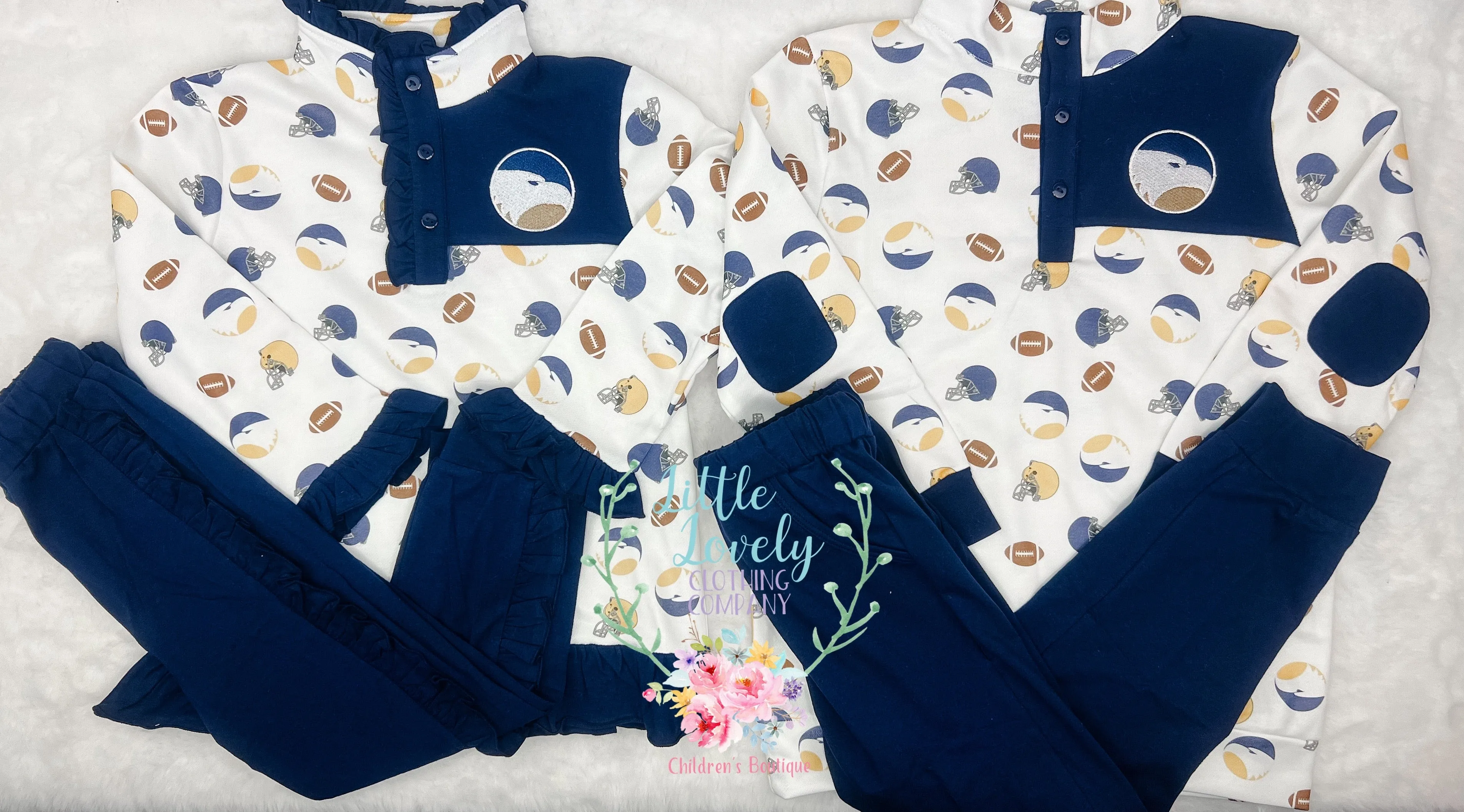 Eagle Boys Jogger Set