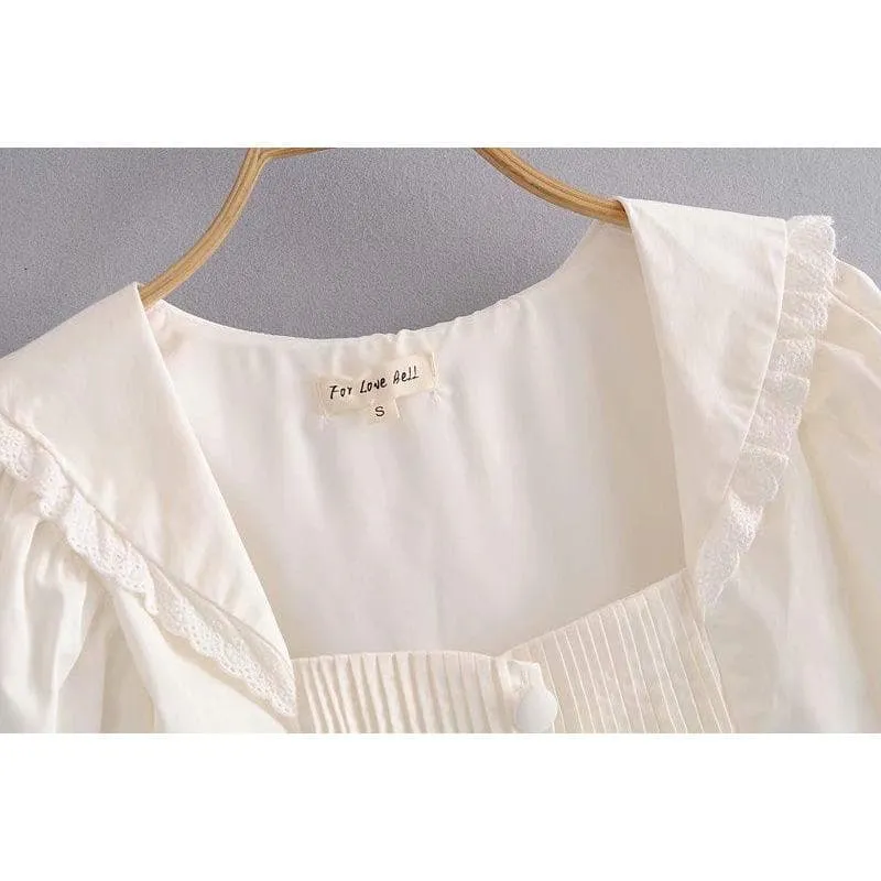 ELEGANT BOHO BLOUSE