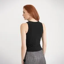 Fitted Tank Top