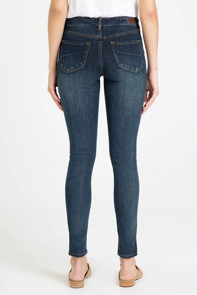 Gisele High-Rise Skinny