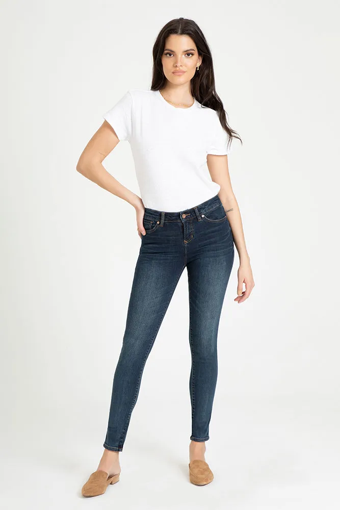 Gisele High-Rise Skinny