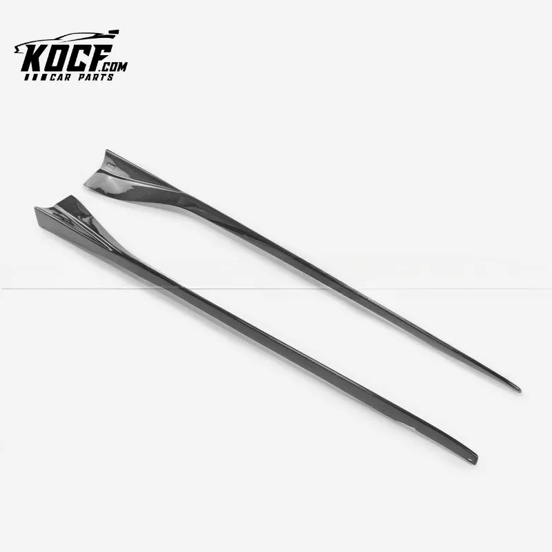 GR86 ZN8 BRZ ZD8 VRSA1 TYPE SIDE SKIRT
