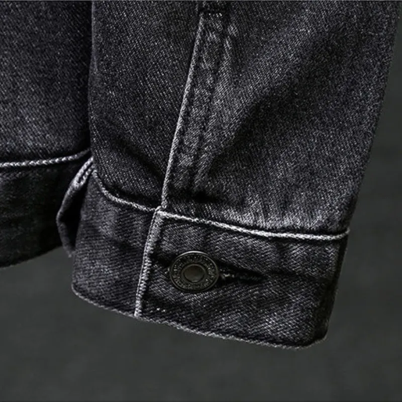 Gstaad Denim Cotton Jacket