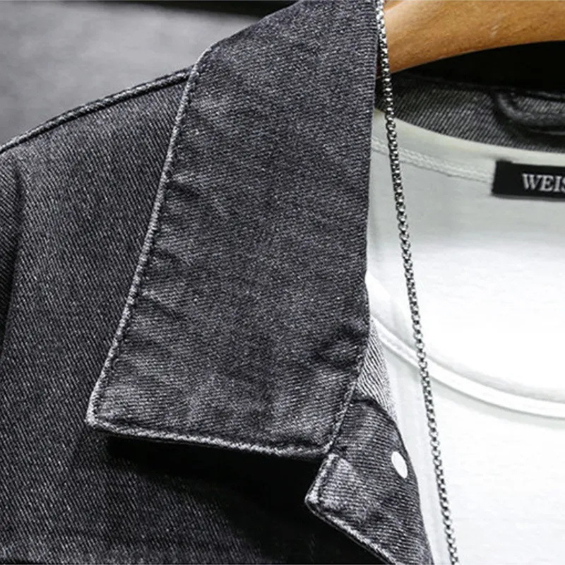 Gstaad Denim Cotton Jacket