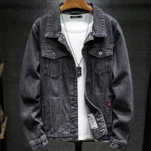 Gstaad Denim Cotton Jacket
