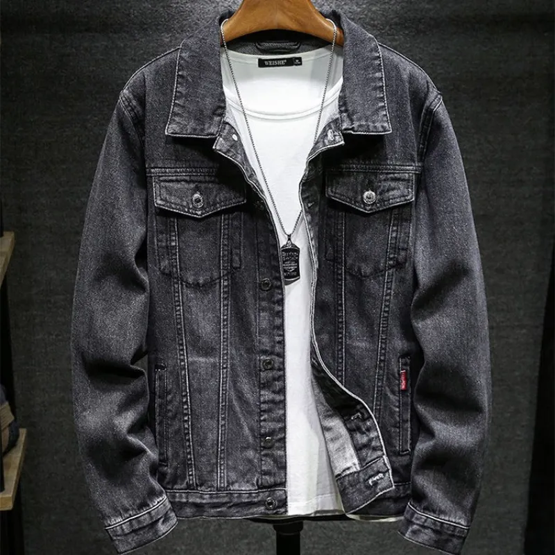 Gstaad Denim Cotton Jacket