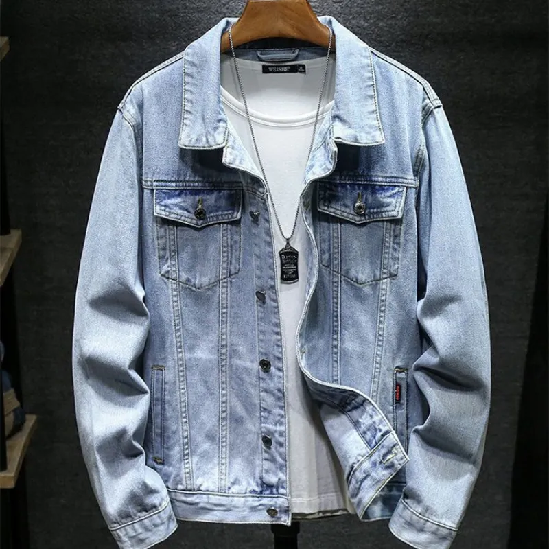 Gstaad Denim Cotton Jacket