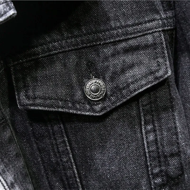 Gstaad Denim Cotton Jacket