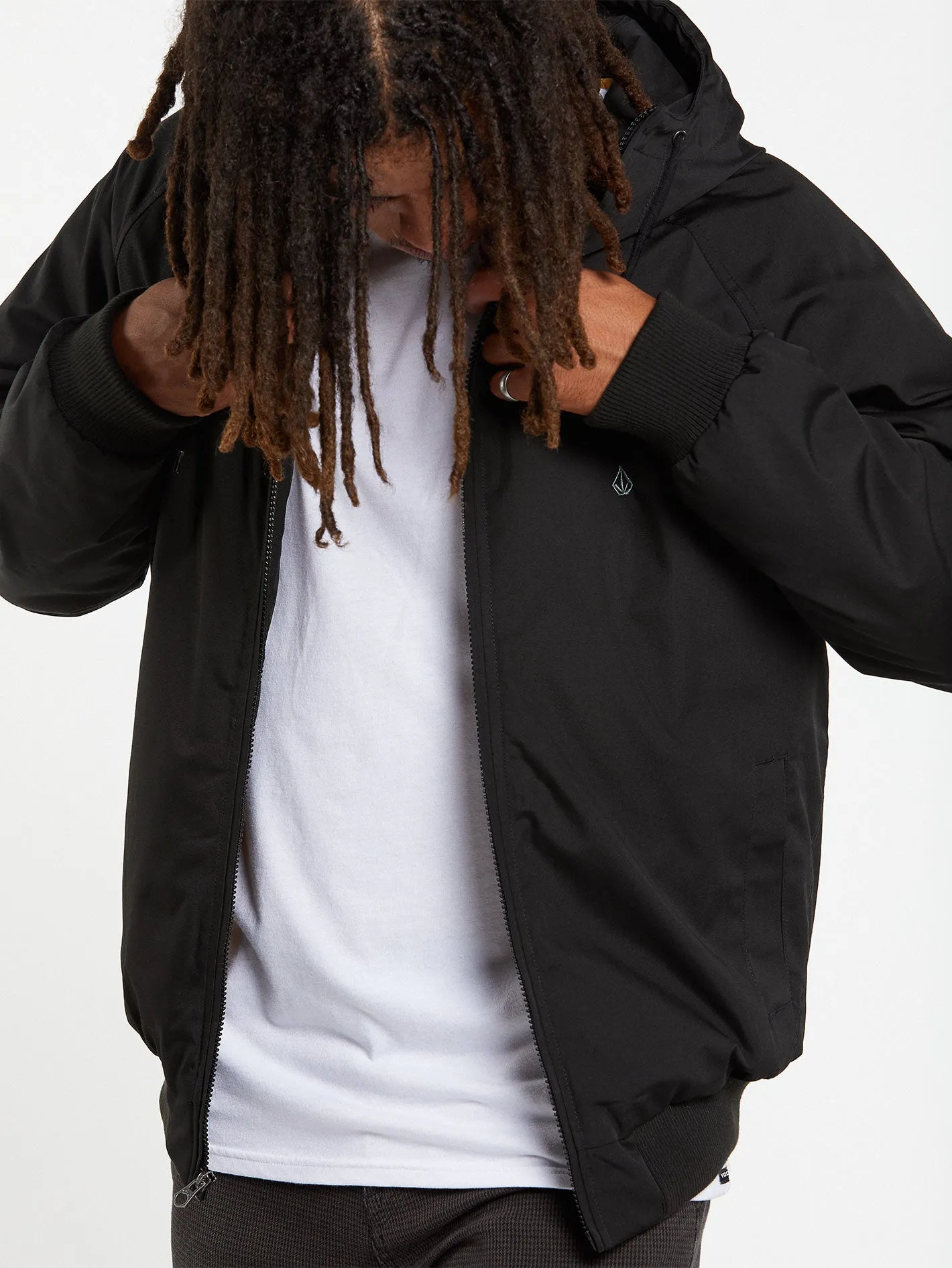 Hernan 5K Jacket - Black