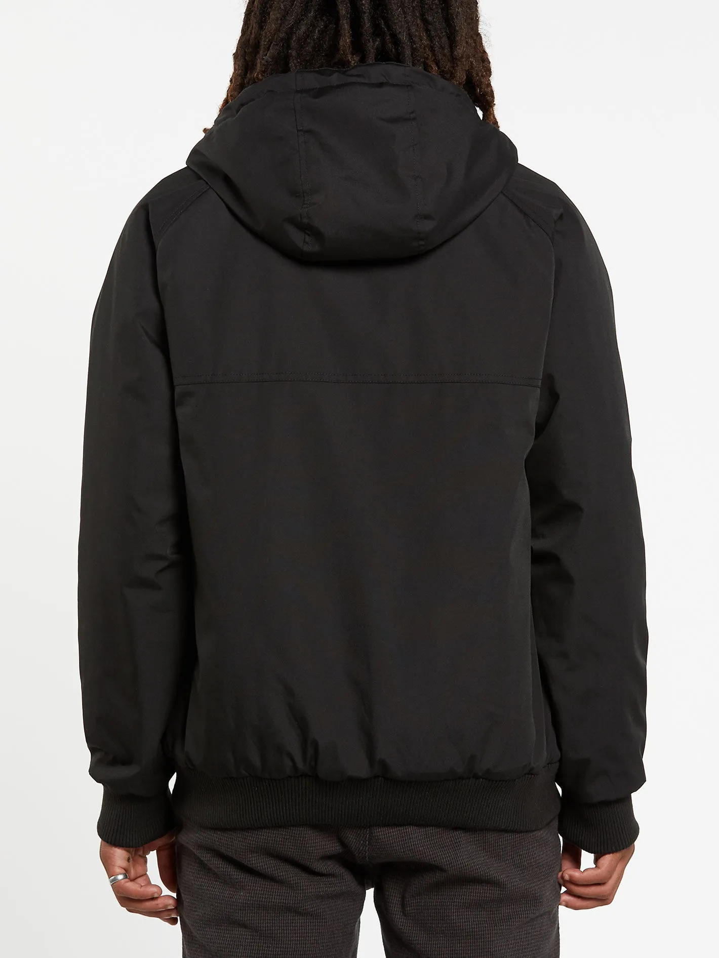 Hernan 5K Jacket - Black