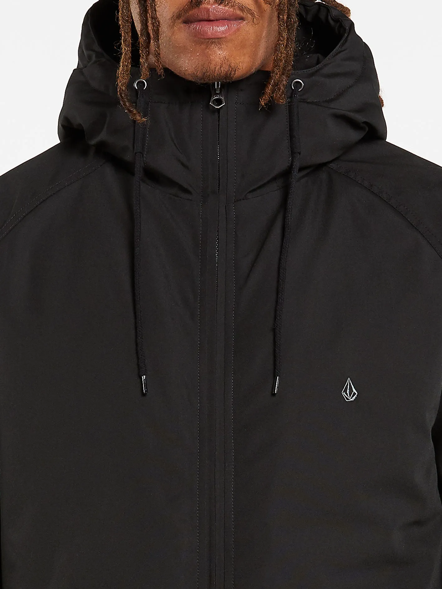 Hernan 5K Jacket - Black