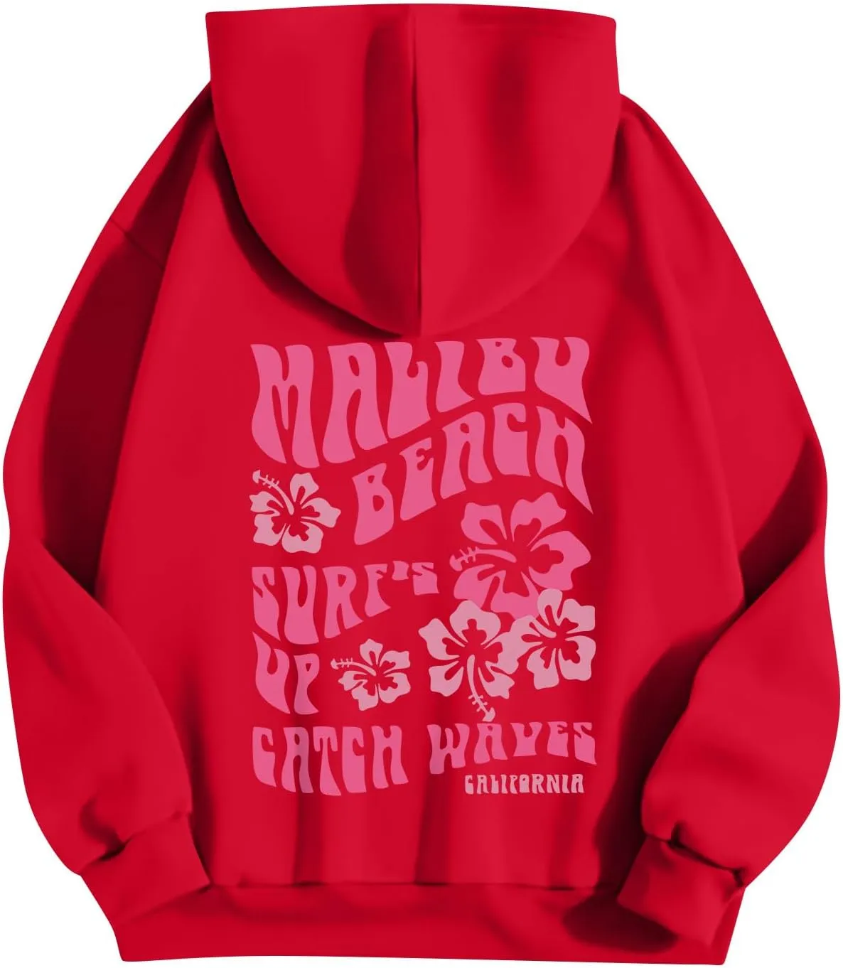 Hoodies For Women Pullover Long Sleeve Tops Casual With Pockets Oversized Sweatshirt Graphic Fall