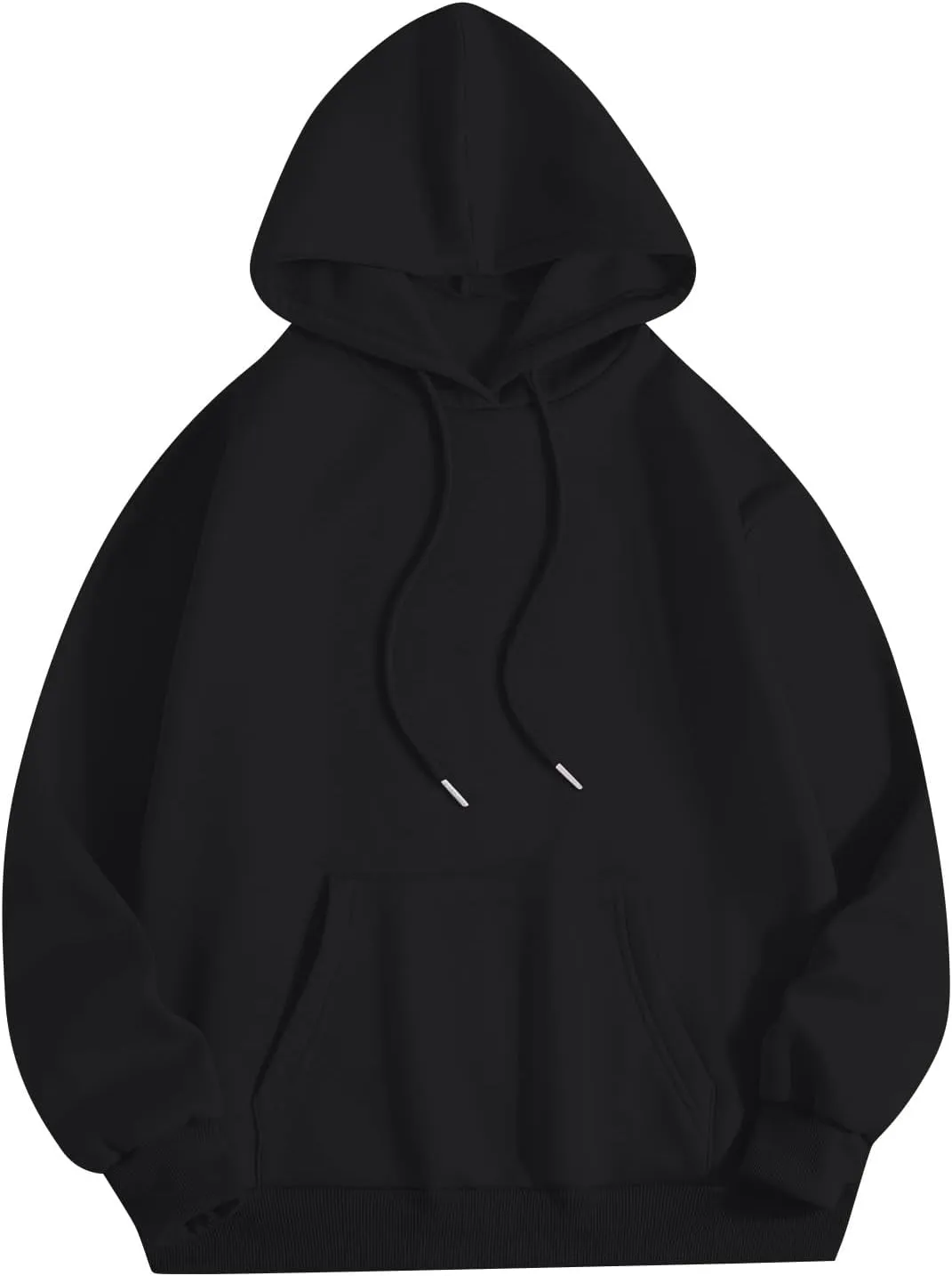 Hoodies For Women Pullover Long Sleeve Tops Casual With Pockets Oversized Sweatshirt Graphic Fall