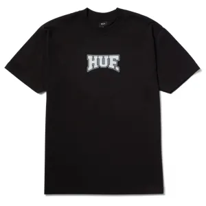 Huf Womens Home Team S/S Tee Black