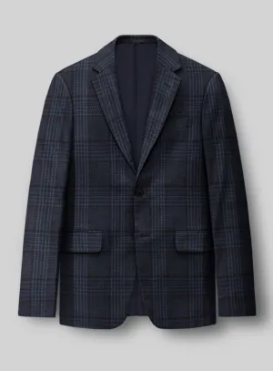 Italian Wool Tancredi Jacket Italian Wool Tancredi Jacket