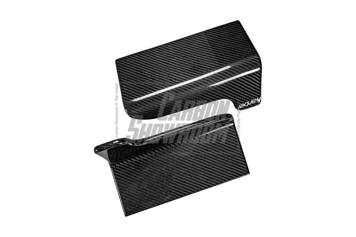 Karbel Carbon Side Skirts for Audi S5 A5 B9.5 2020-ON Carbon Fiber