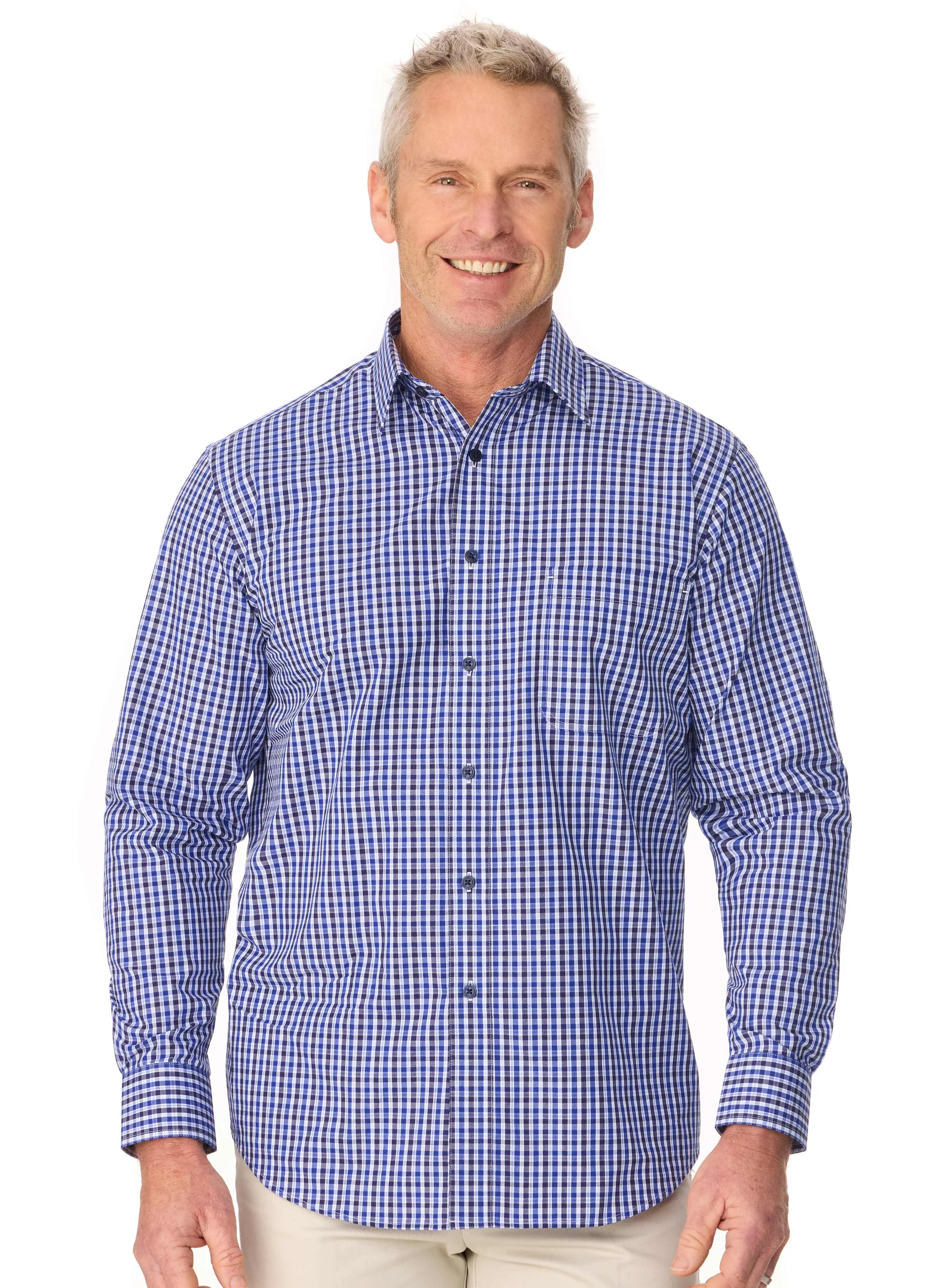 LAKEFIELD L/S CASUAL SHIRT