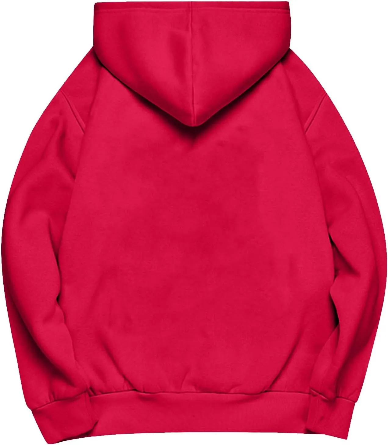 LISTHA Winter Sweatshirts for Women Oversized Hoodies Trendy Y2k Sweatshirts Long Sleeve Sweaters Pullover Teen Girl Clothes