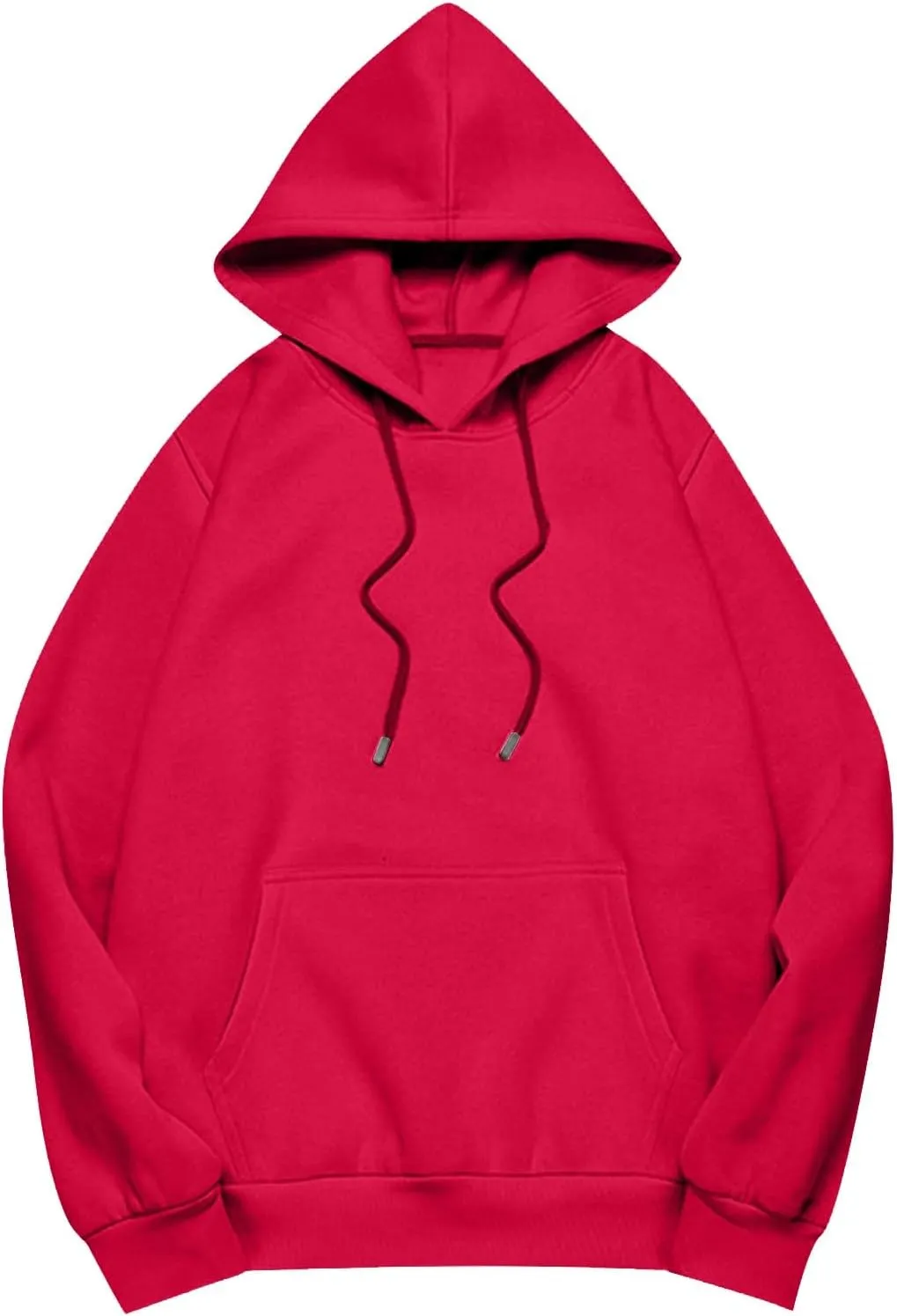 LISTHA Winter Sweatshirts for Women Oversized Hoodies Trendy Y2k Sweatshirts Long Sleeve Sweaters Pullover Teen Girl Clothes