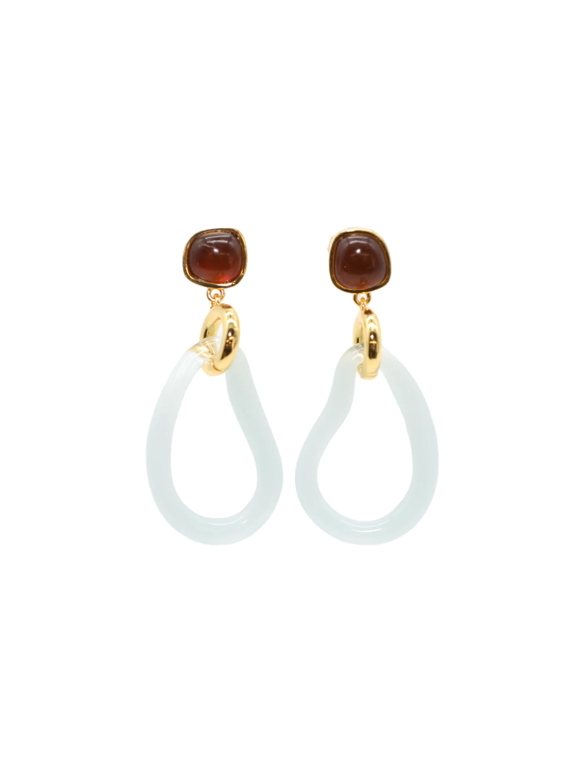 Lizzie Fortunato Galina Earrings