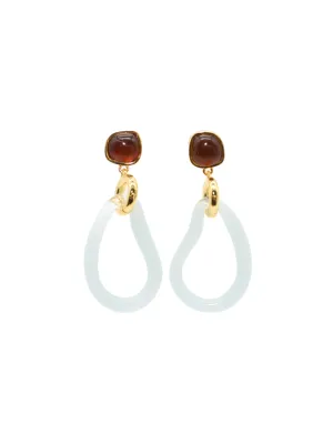 Lizzie Fortunato Galina Earrings