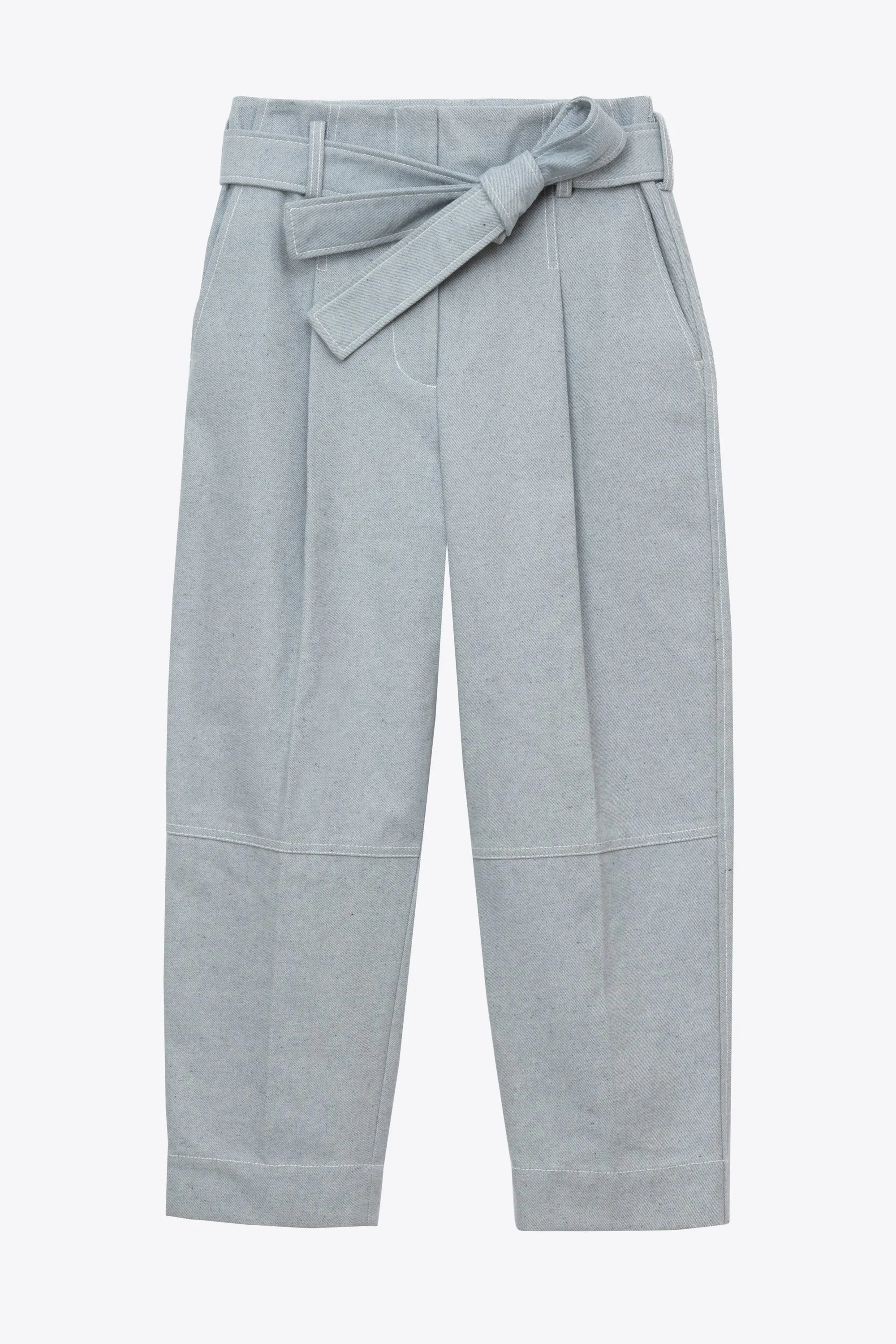 Menswear Style Denim Pant
